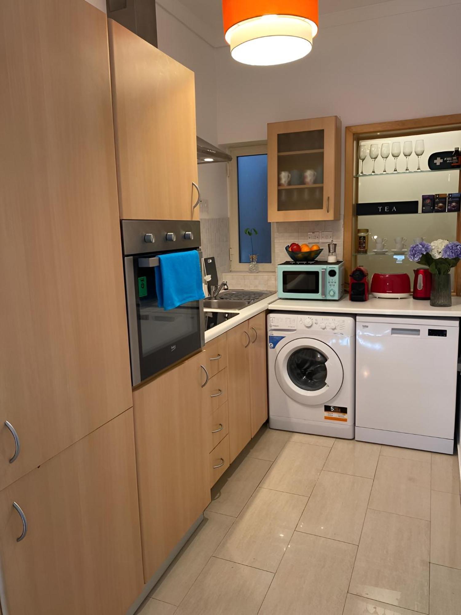 Sliema Cosy Penthouse With Bbq Apartman Kültér fotó