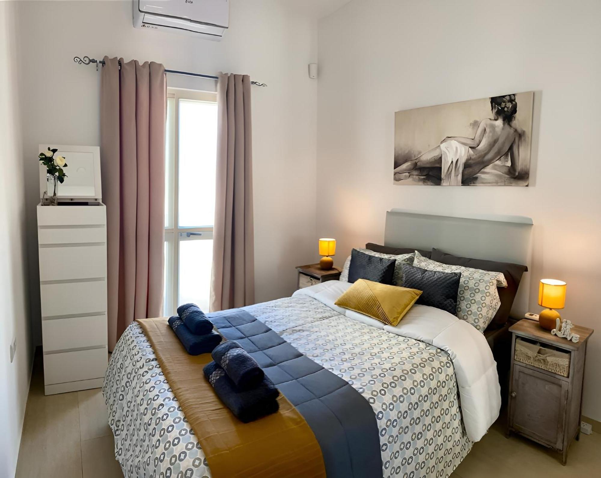 Sliema Cosy Penthouse With Bbq Apartman Kültér fotó