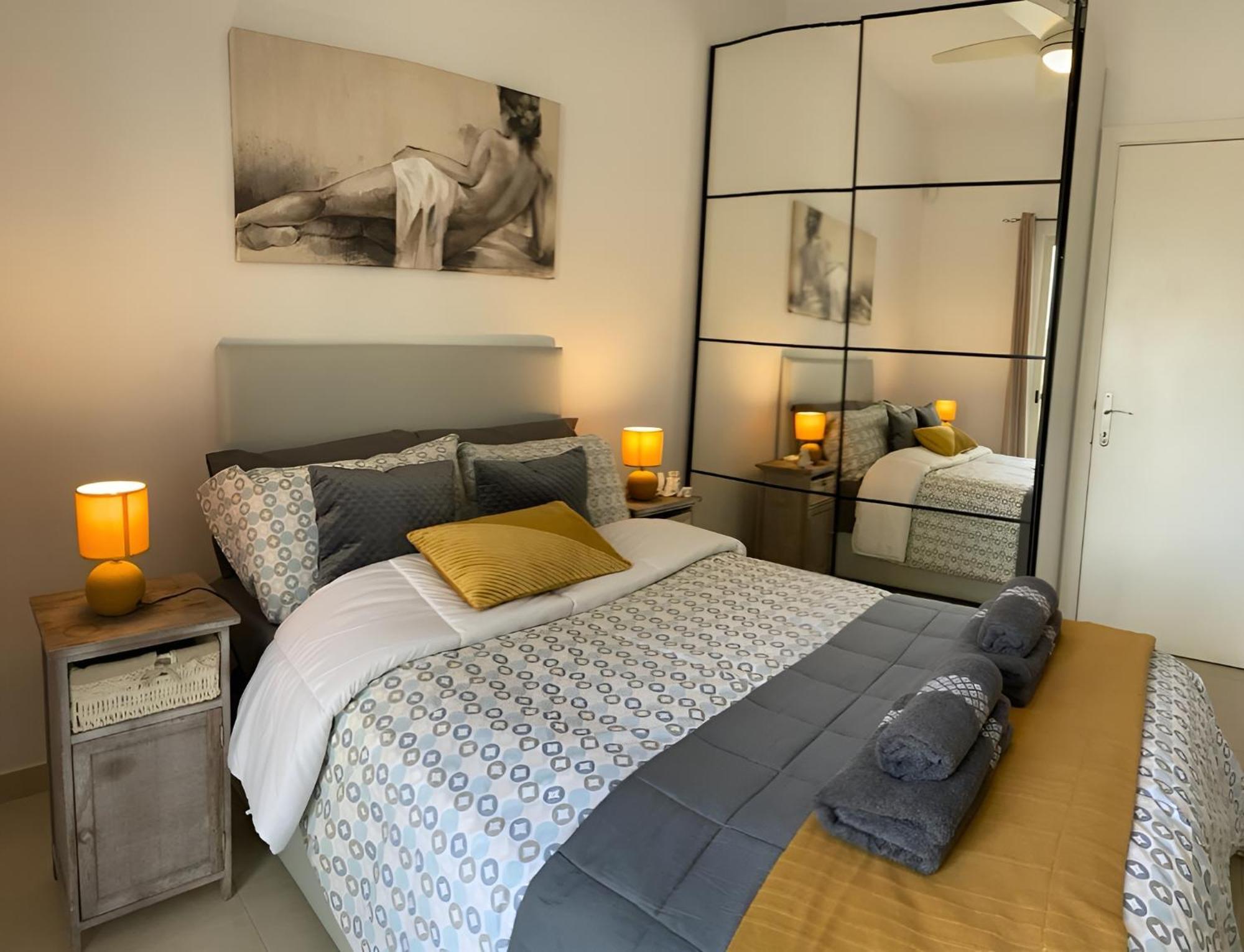Sliema Cosy Penthouse With Bbq Apartman Kültér fotó